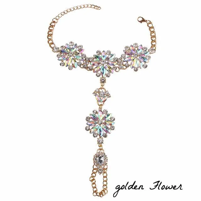 Goddess of the Sea - Anklets