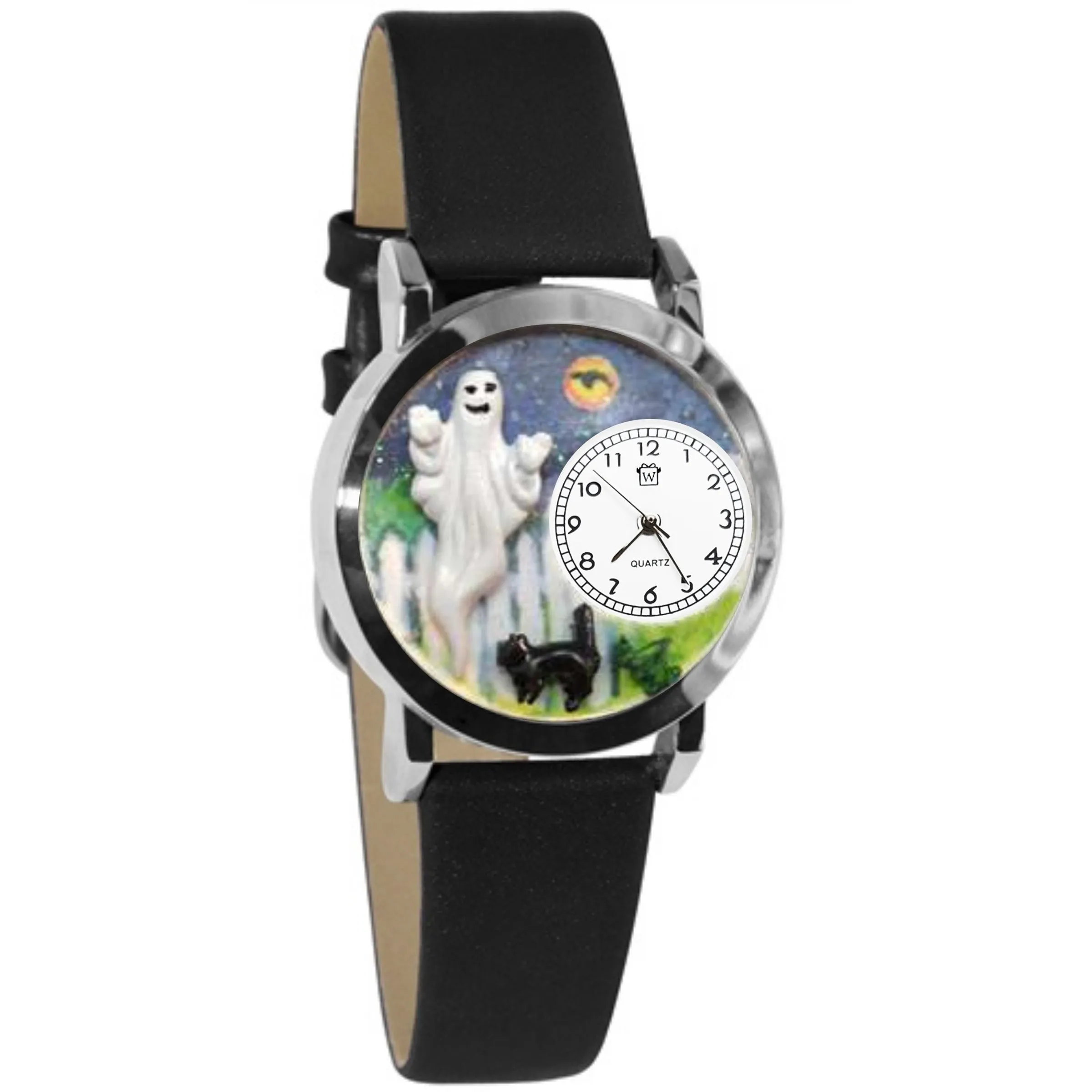 Halloween Ghost 3D Watch Small Style