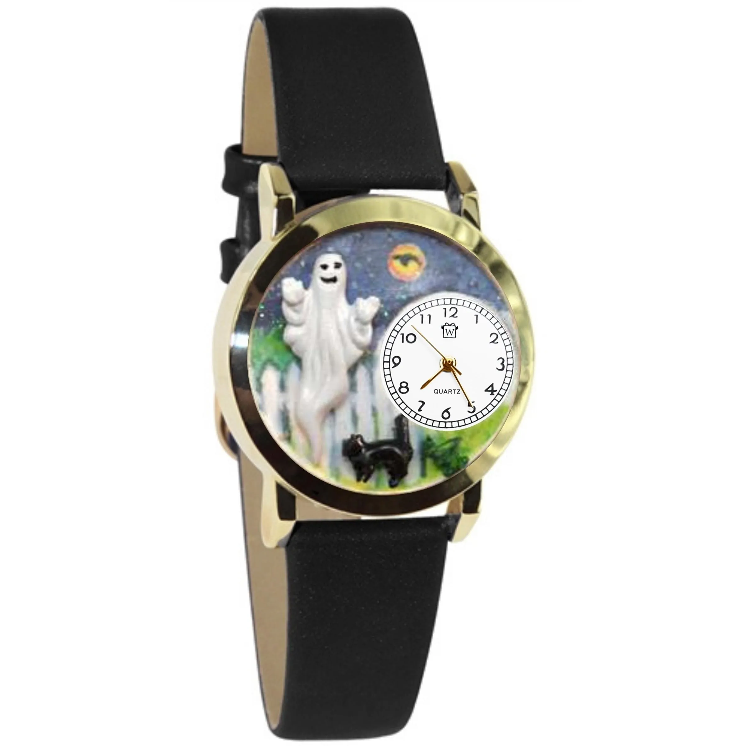 Halloween Ghost 3D Watch Small Style