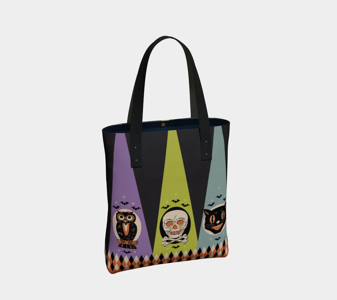 Halloween Treat Pastel Tote Bag