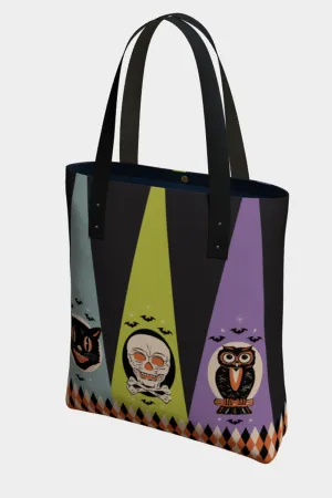 Halloween Treat Pastel Tote Bag