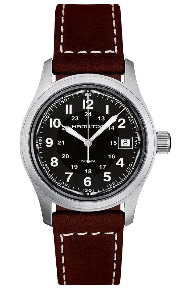 Hamilton Watch Khaki Field Quartz D
