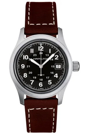 Hamilton Watch Khaki Field Quartz D