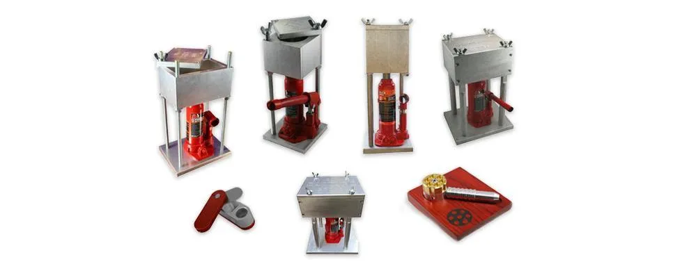 HTP Plant Resin Extractor - World's First Stovetop Plant Extractor!
