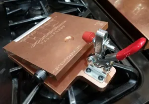 HTP Plant Resin Extractor - World's First Stovetop Plant Extractor!