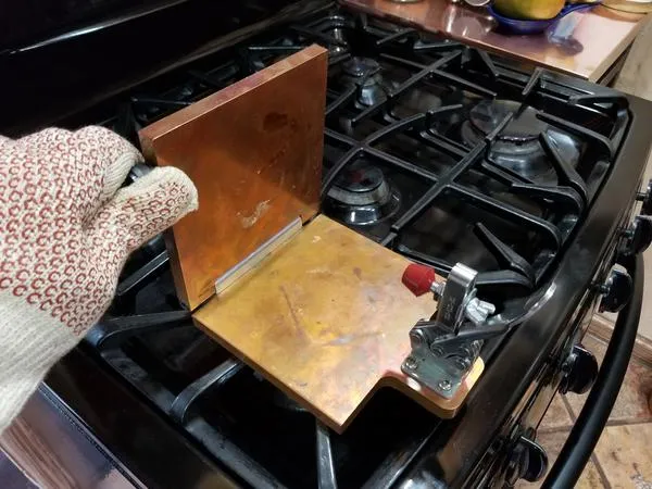 HTP Plant Resin Extractor - World's First Stovetop Plant Extractor!