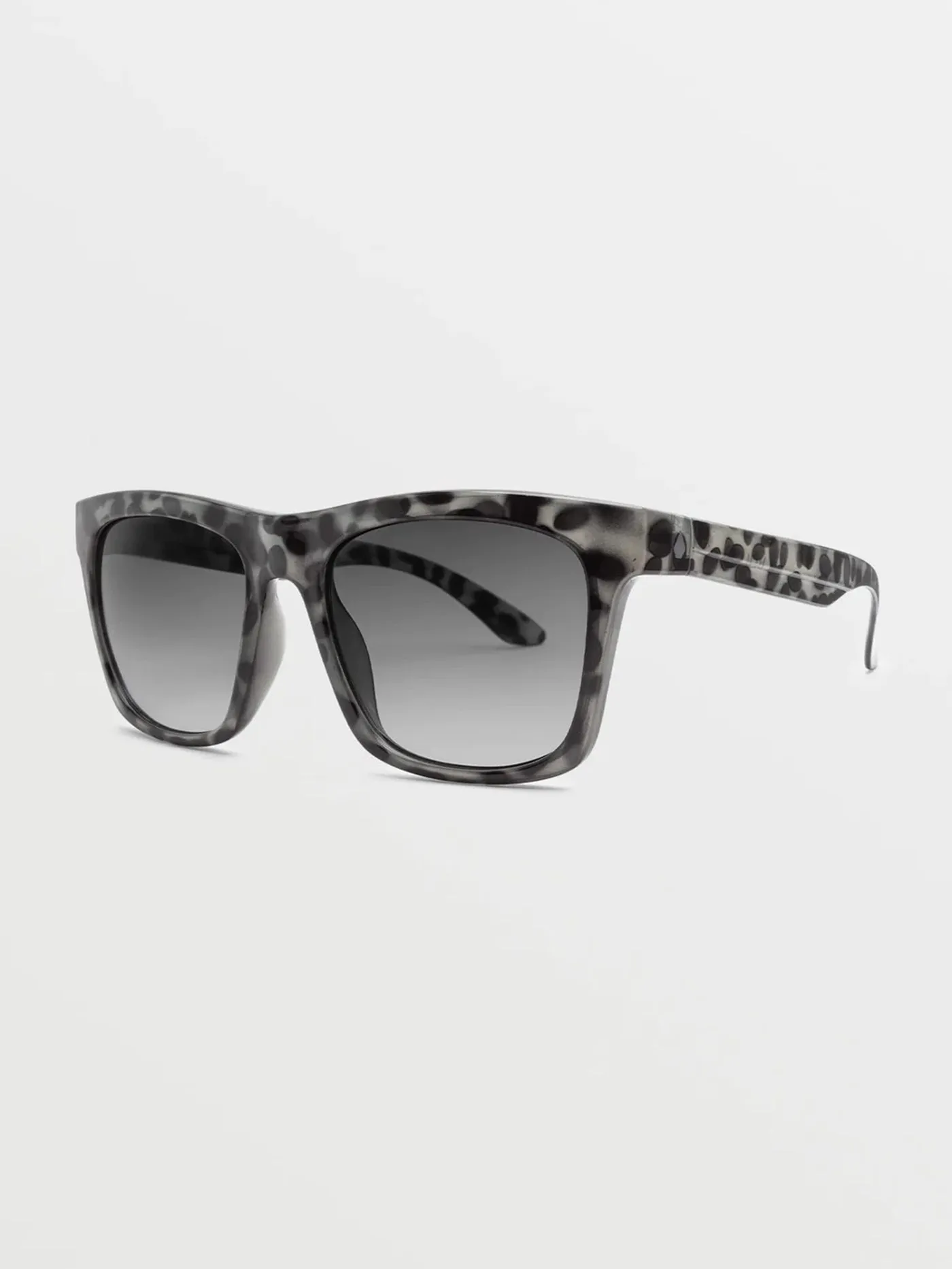 Jewel Gloss Nude Tort/Gray Gradient Sunglasses