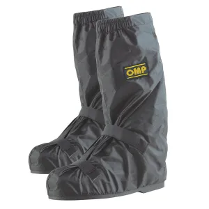 KK08 OMP Regenfeste Kart-berstiefel-Abdeckungen