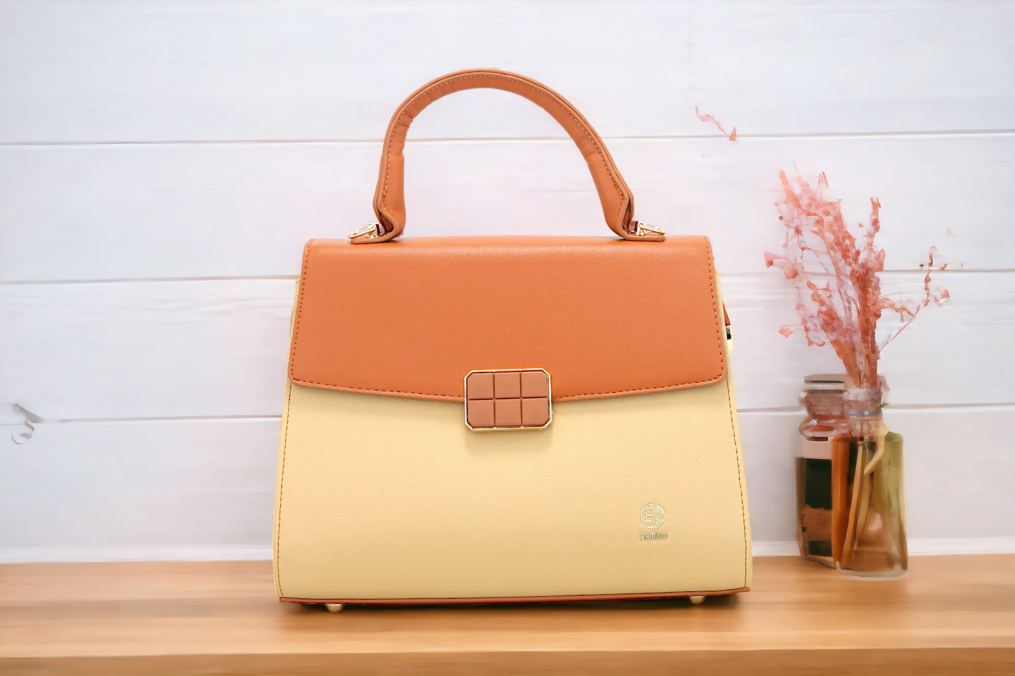 Ladies Premium Handheld bag 96014