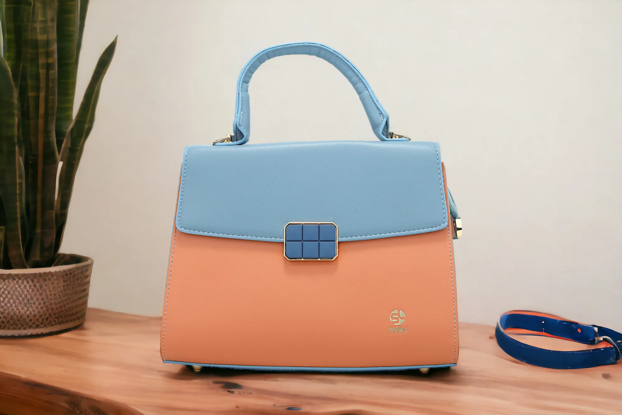 Ladies Premium Handheld bag 96014