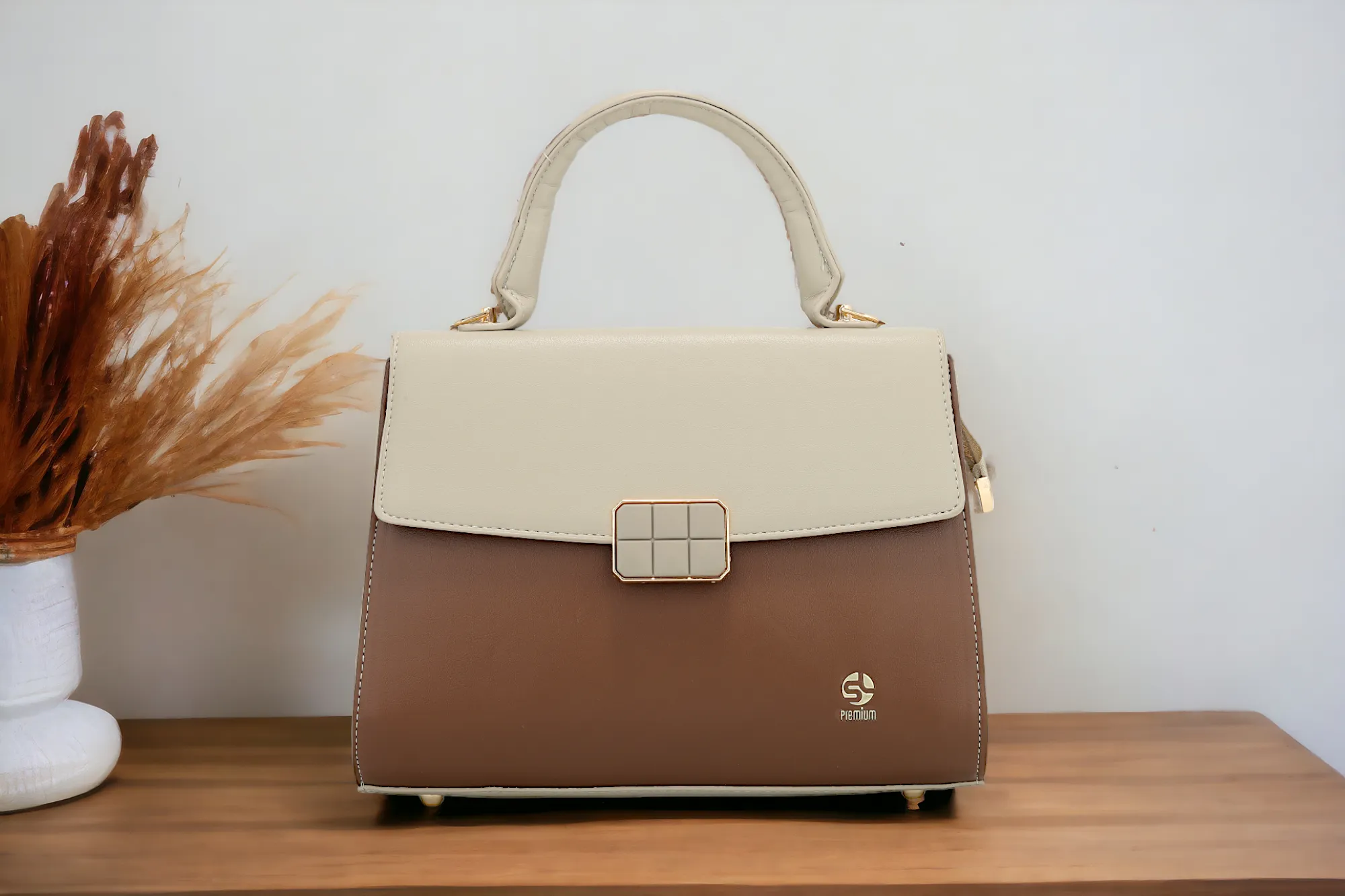 Ladies Premium Handheld bag 96014