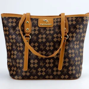Large Capacity Kangaroo Tote Bag for Everyday Essentials #22
