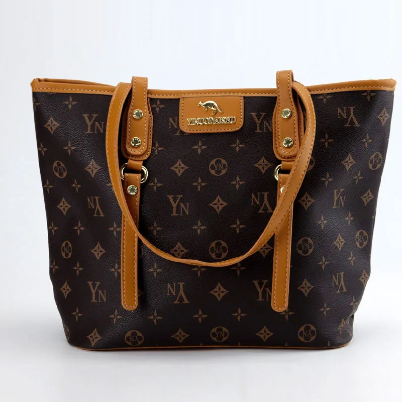 Large Capacity Kangaroo Tote Bag for Everyday Essentials #22