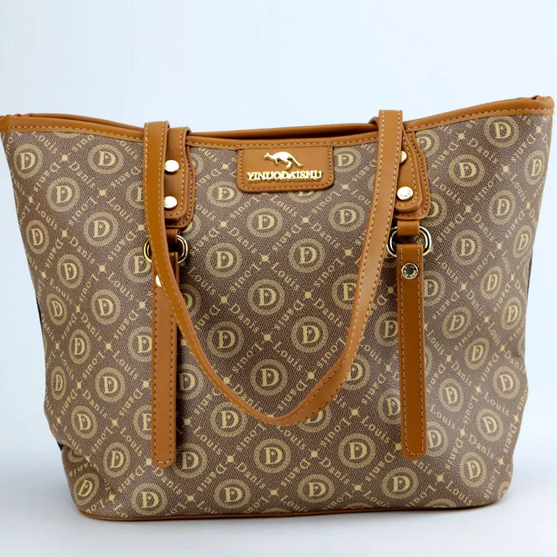Large Capacity Kangaroo Tote Bag for Everyday Essentials #22