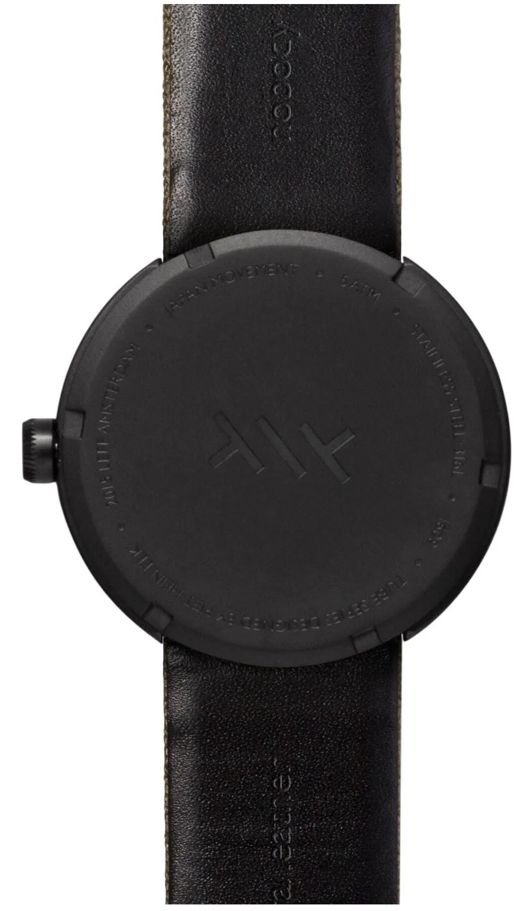 LEF Amsterdam Watch Tube D42