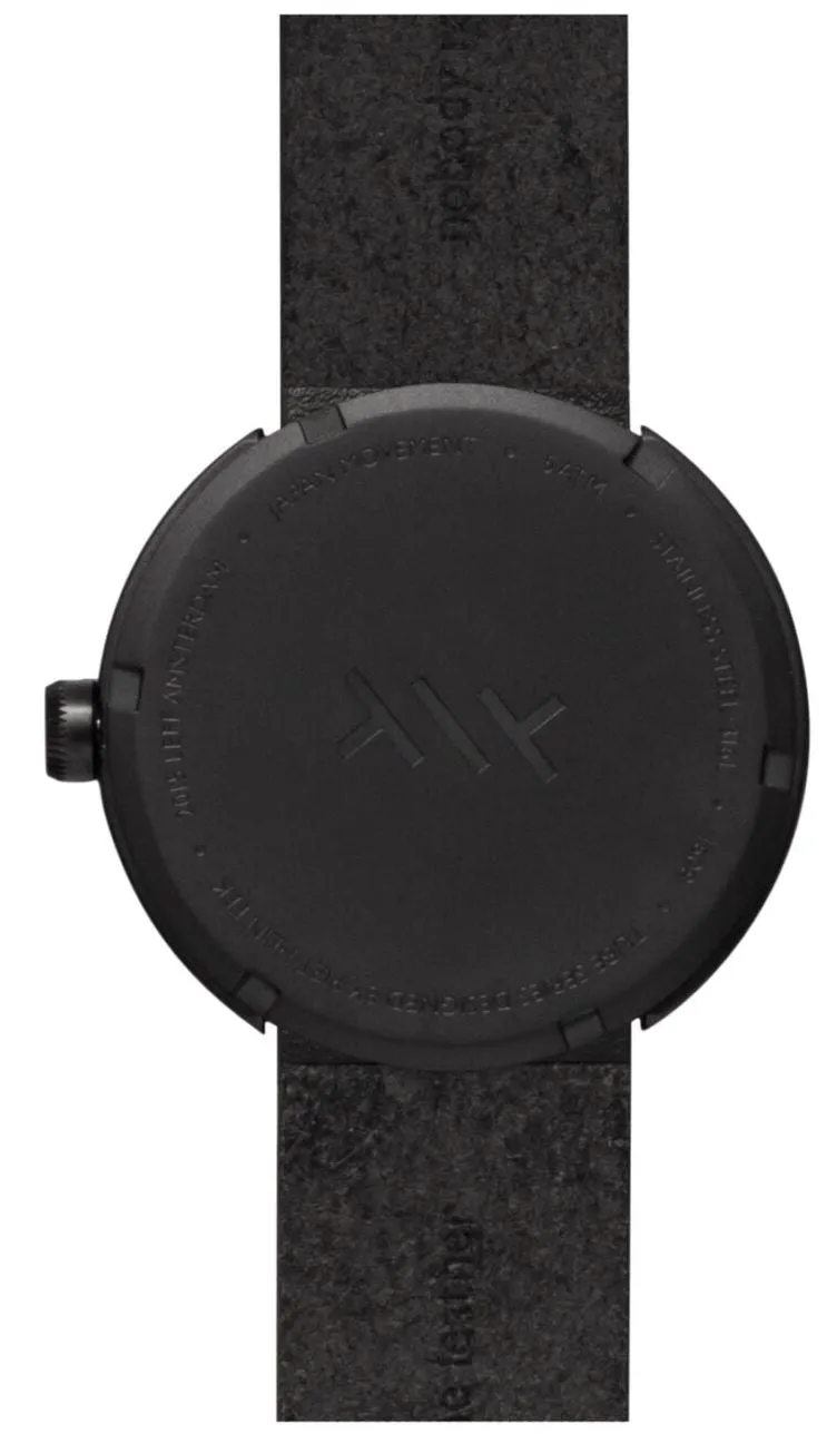 LEF Amsterdam Watch Tube D42