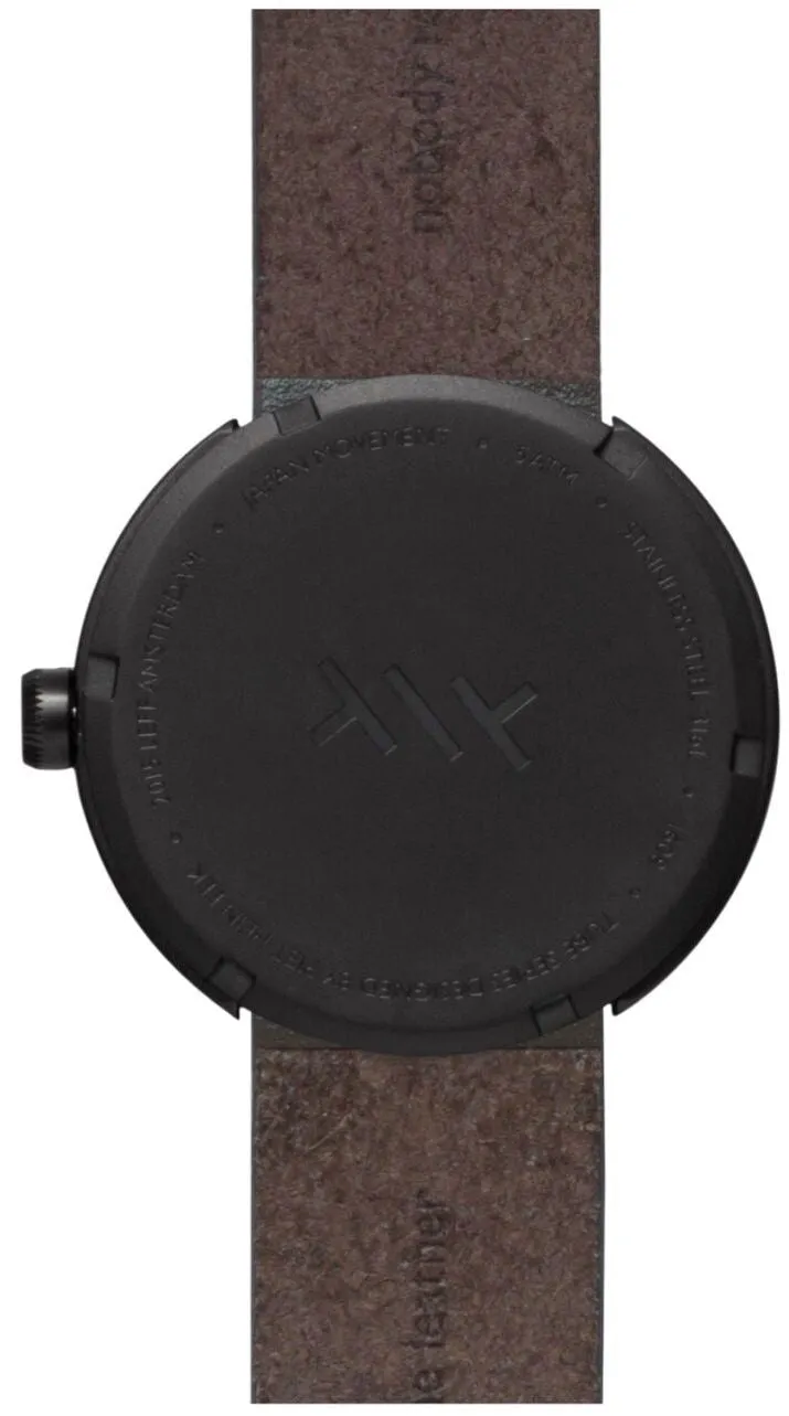 LEF Amsterdam Watch Tube D42