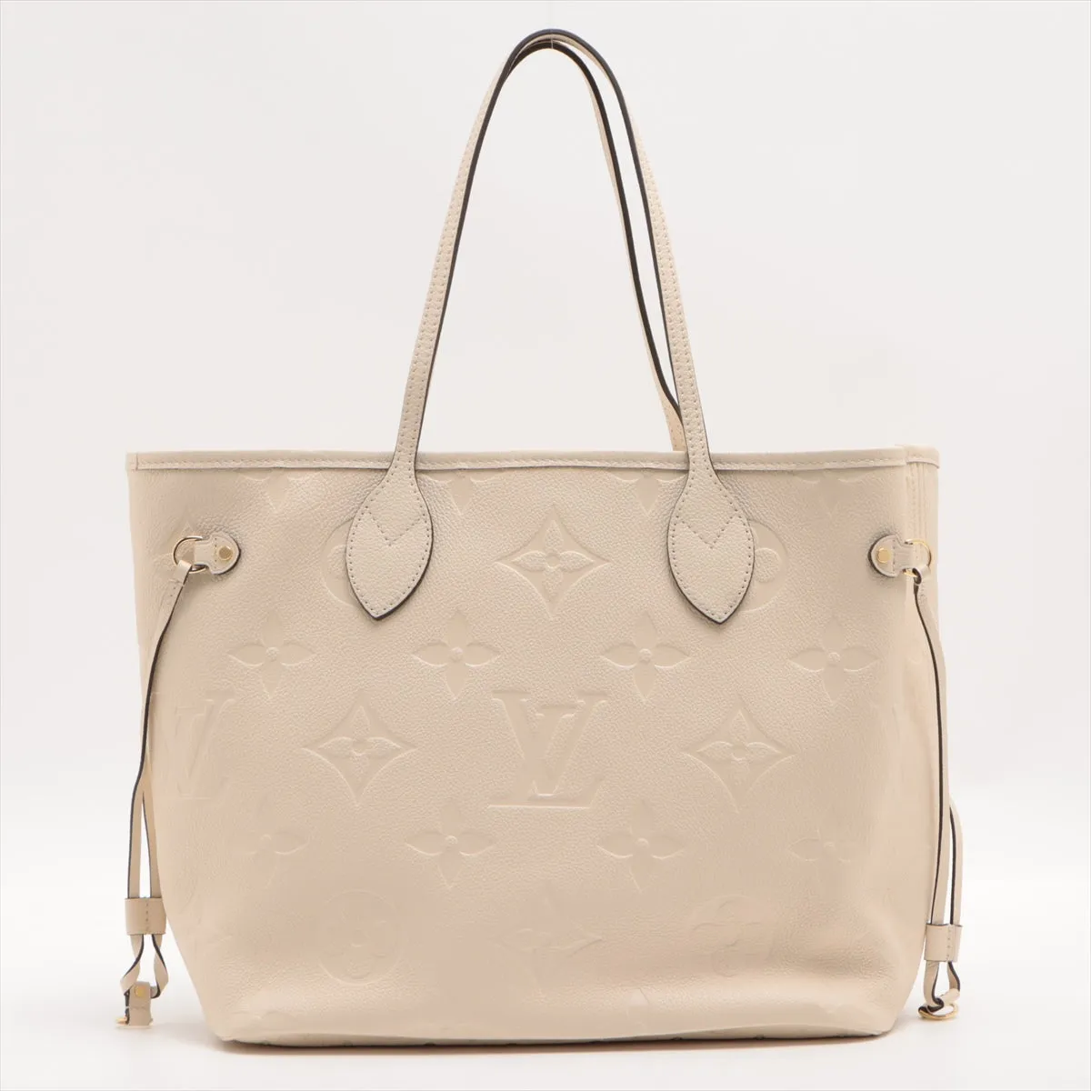 Louis Vuitton Monogram Empreinte Neverfull MM