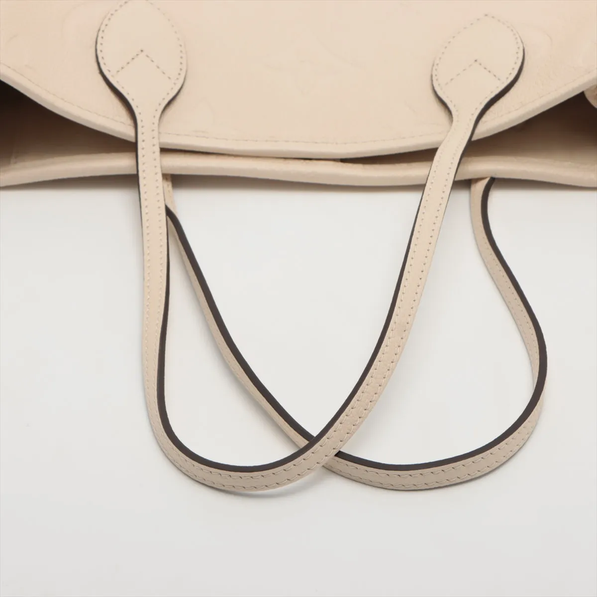 Louis Vuitton Monogram Empreinte Neverfull MM