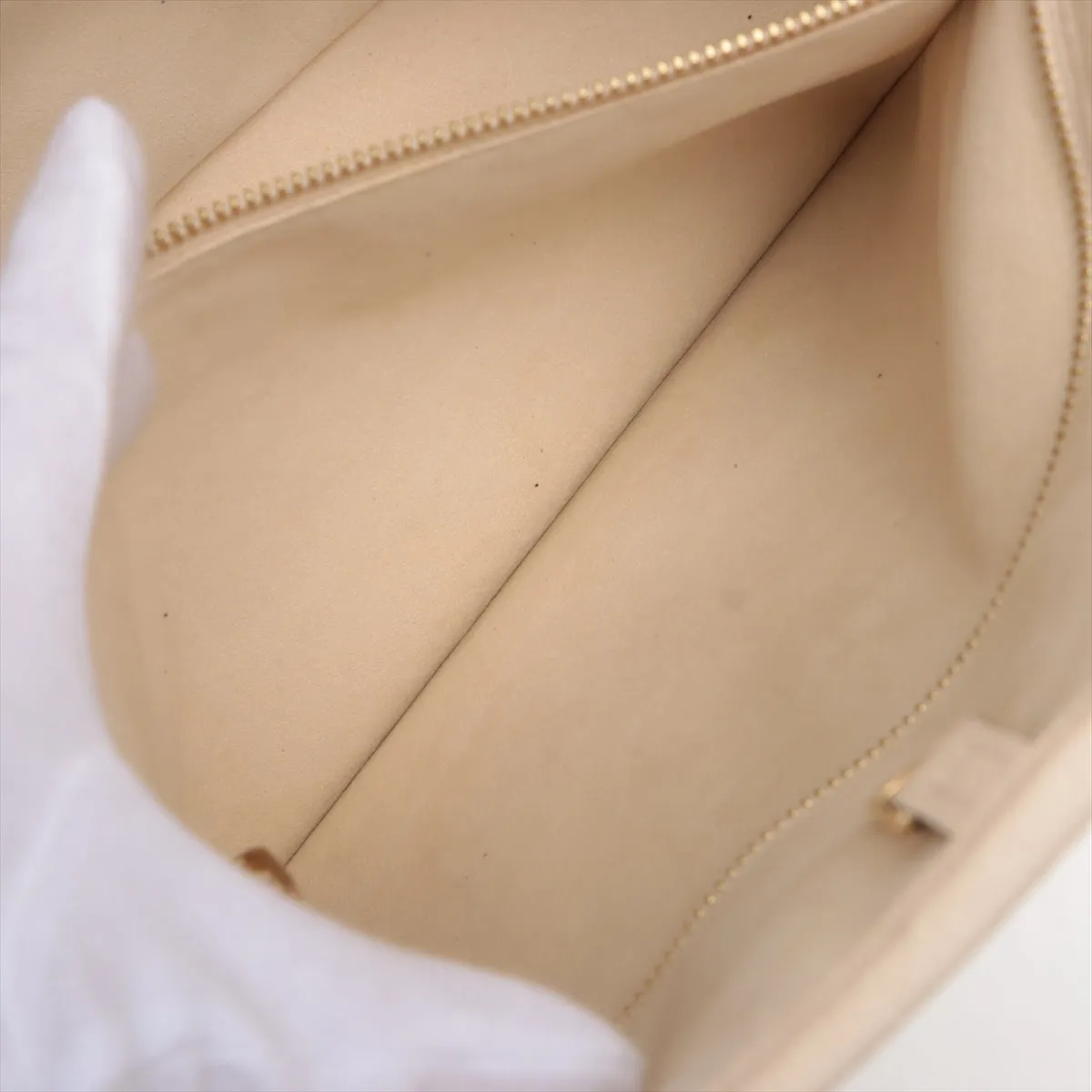 Louis Vuitton Monogram Empreinte Neverfull MM