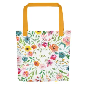Love Tote bag