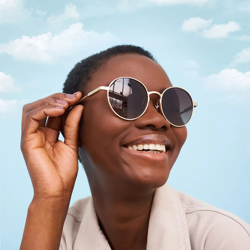 Luna Plant-Based Sunglasses