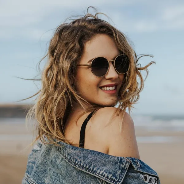 Luna Plant-Based Sunglasses