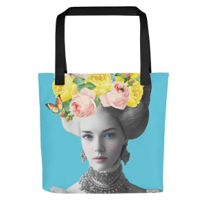 Marie Antoinette tote bag