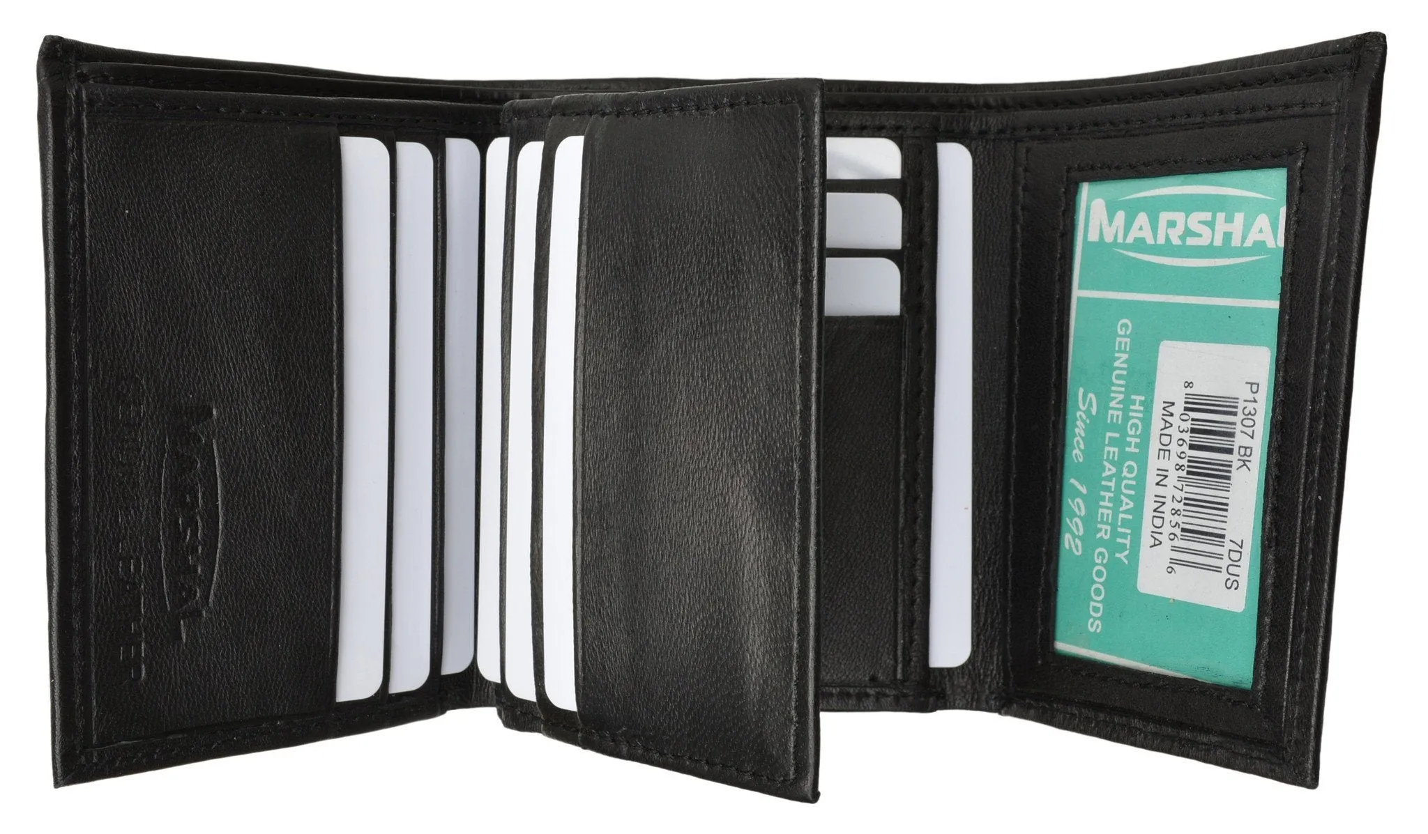 Men's Leather Wallet