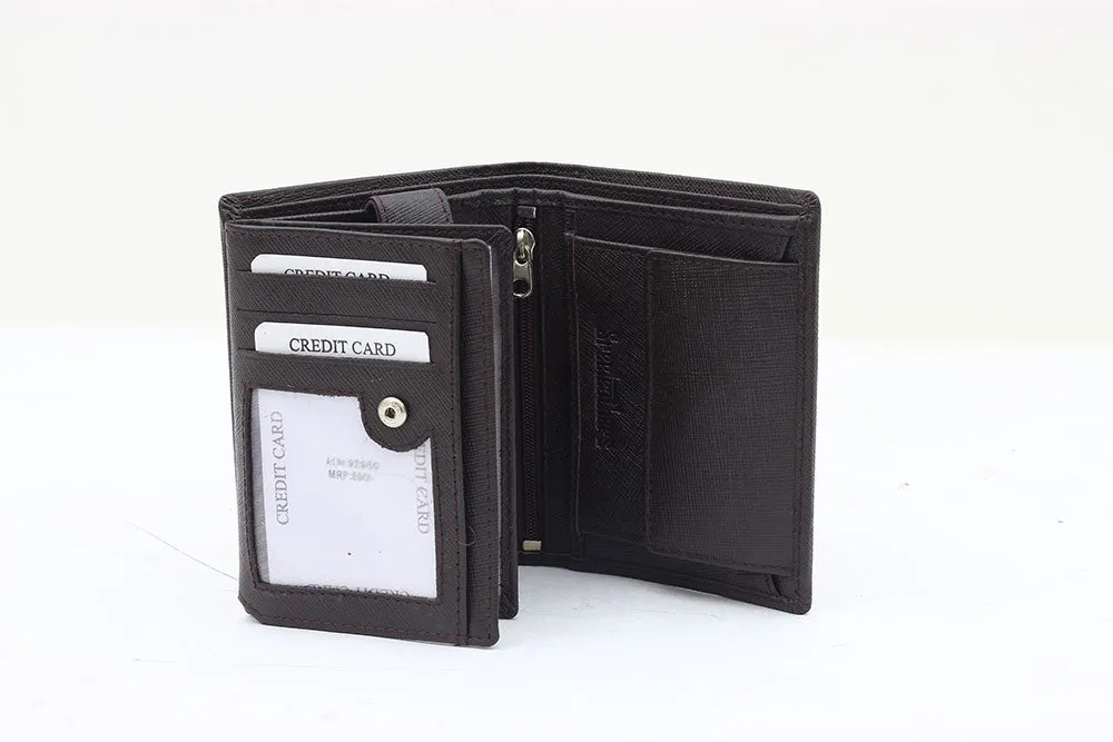 Mens Premium leather Wallet 92950