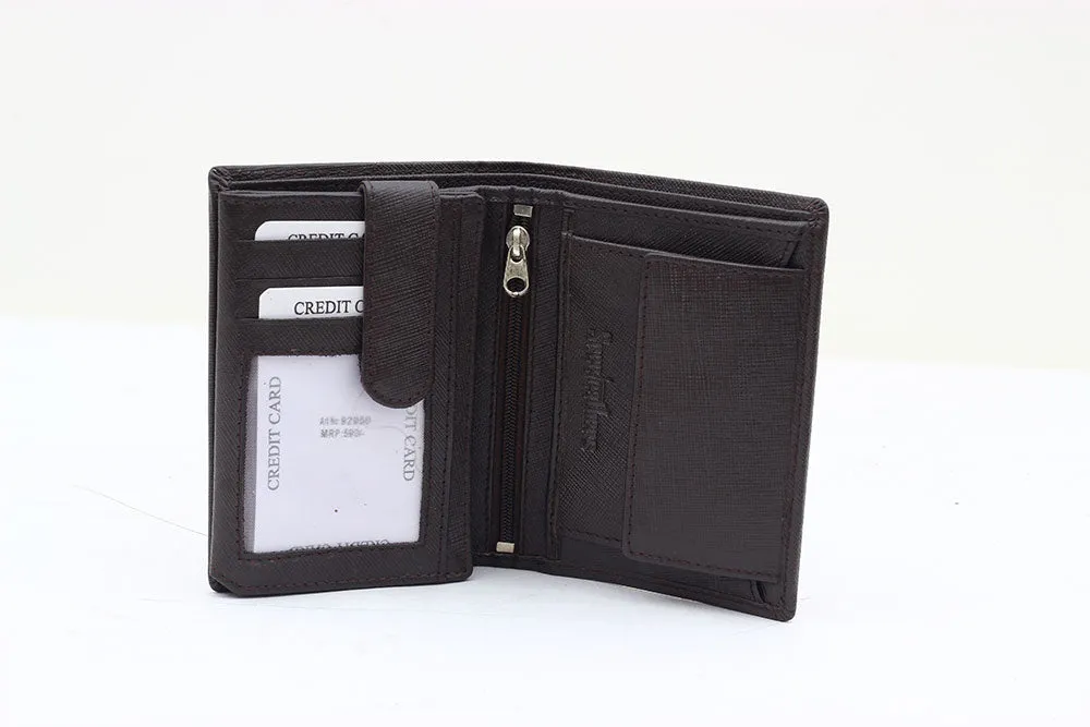 Mens Premium leather Wallet 92950