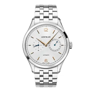 Montblanc Heritage Chronométrie Twincounter Date