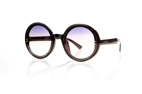 Moonstruck round sunglasses
