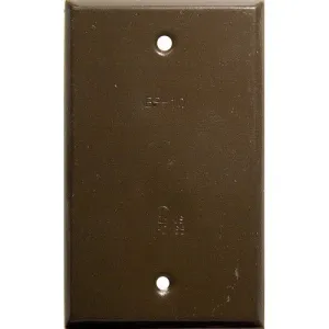 Morris Products 37184 Vertical Blank Bronze