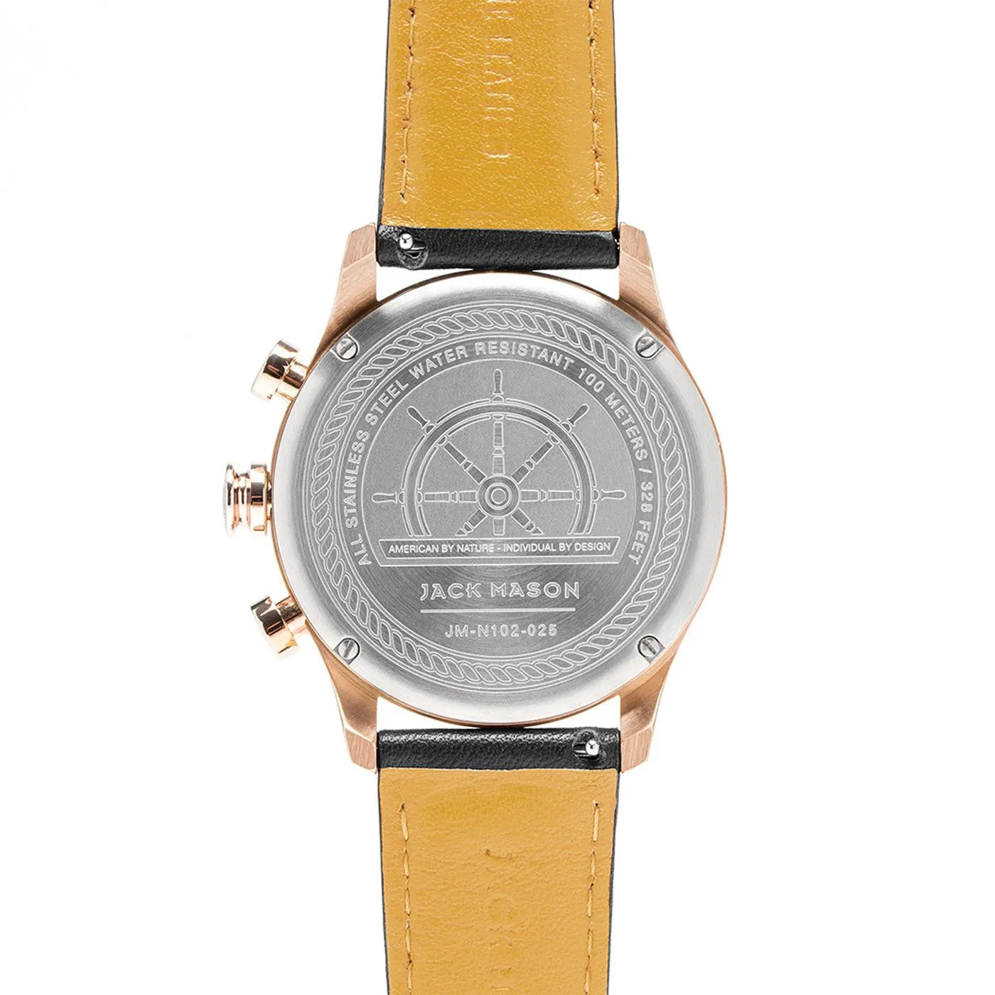 Nautical Chronograph 42mm (Grey Black)