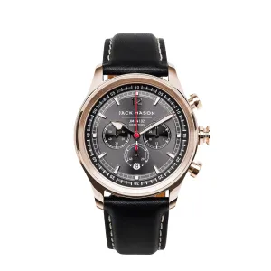 Nautical Chronograph 42mm (Grey Black)