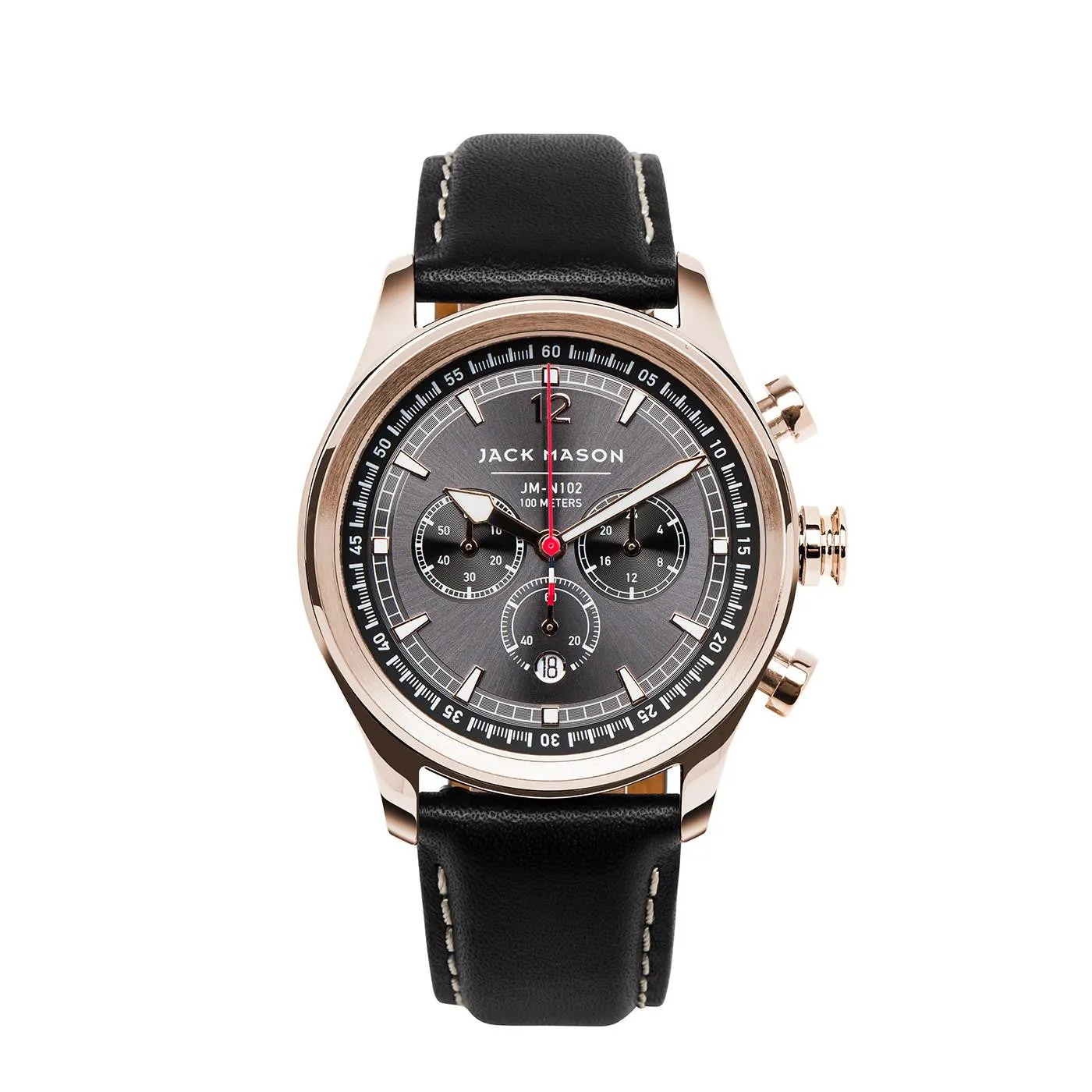 Nautical Chronograph 42mm (Grey Black)