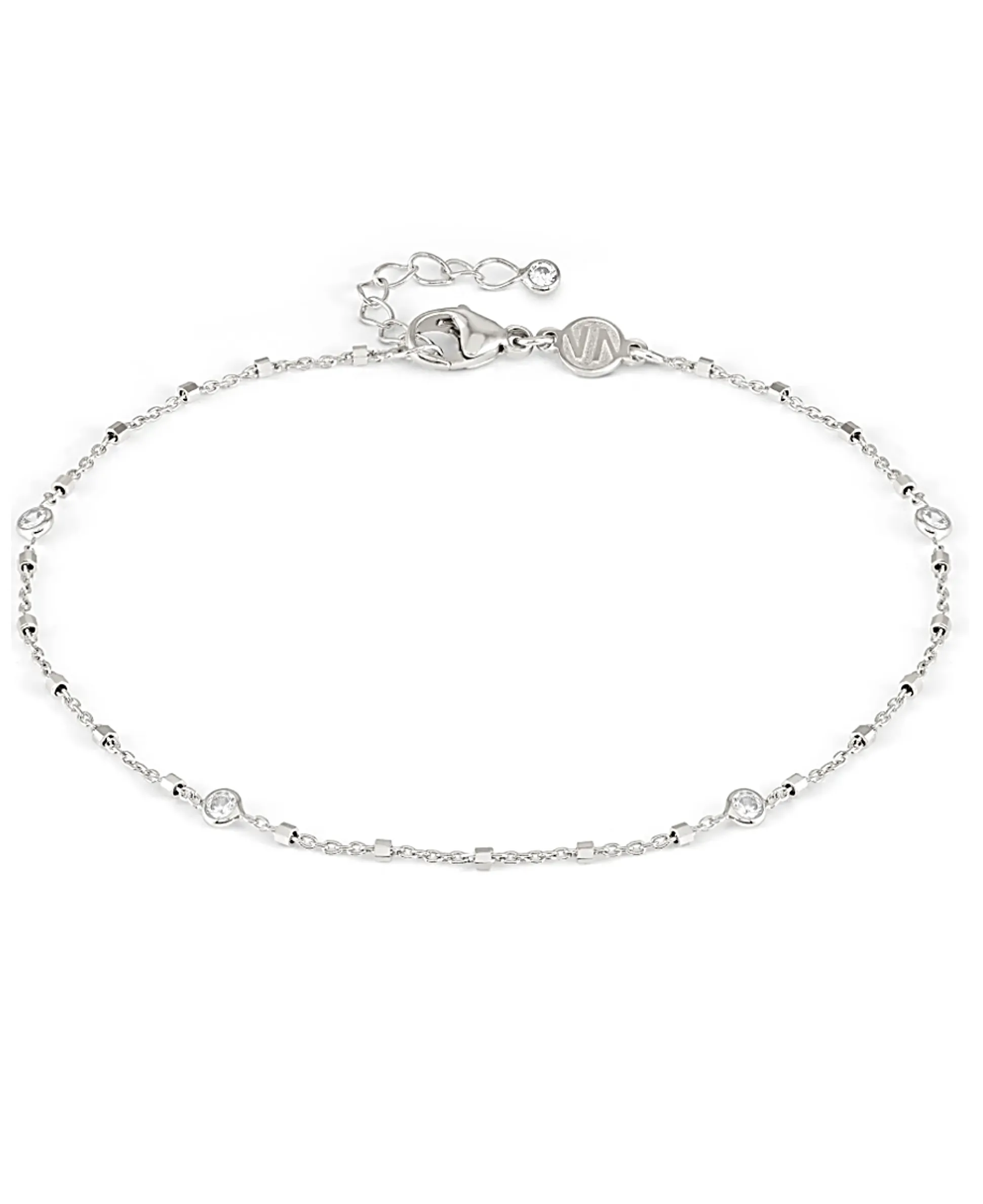 Nomination 241001/062 Sterling Silver Anklet