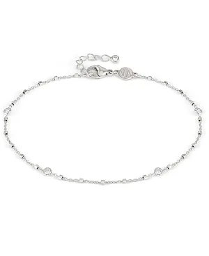Nomination 241001/062 Sterling Silver Anklet