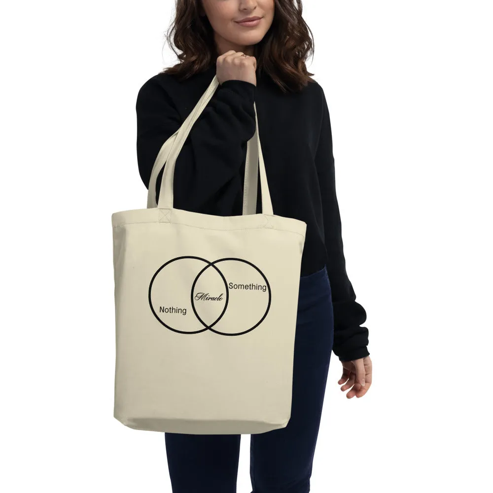 Nothing to Something Eco Tote Bag