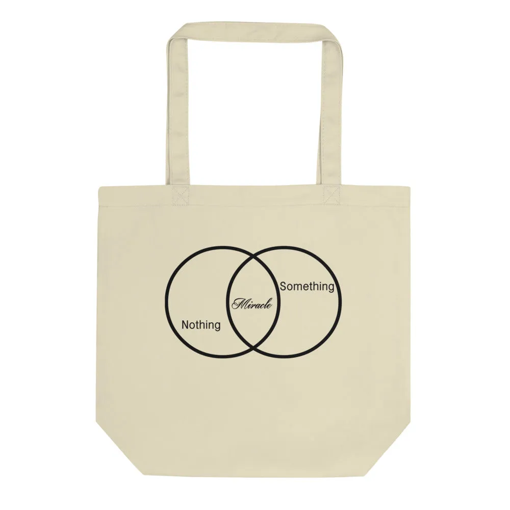 Nothing to Something Eco Tote Bag