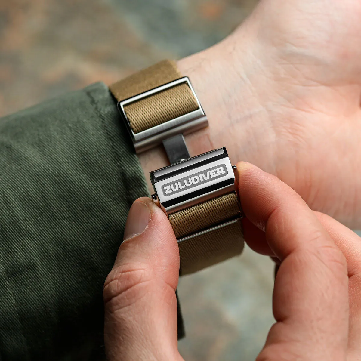 OctoPod MK3 Buckle - Gold