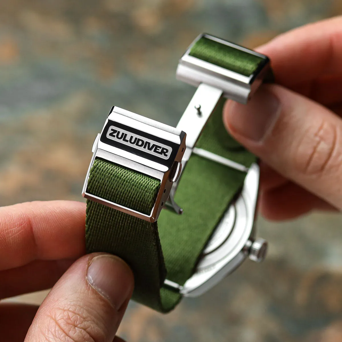 OctoPod MK3 Buckle - Gold