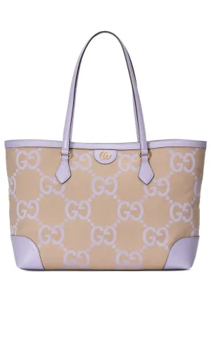 Ophidia Jumbo GG Tote Bag