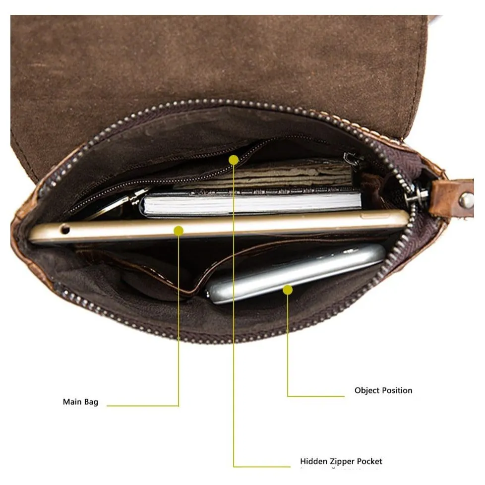 Ostranuxe Crossbody Essential