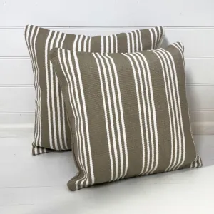 Outdoor Cushion 50cm | Armani Platinum