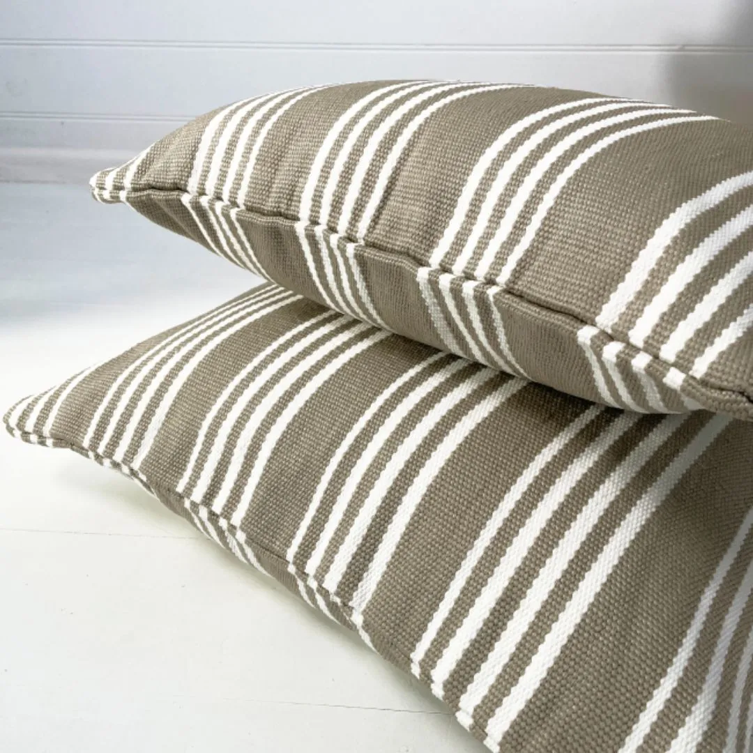 Outdoor Cushion 50cm | Armani Platinum