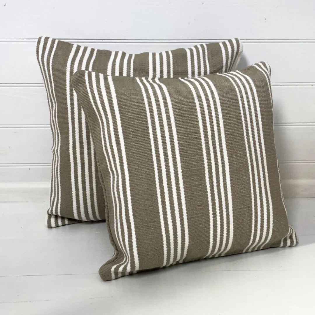 Outdoor Cushion 50cm | Armani Platinum