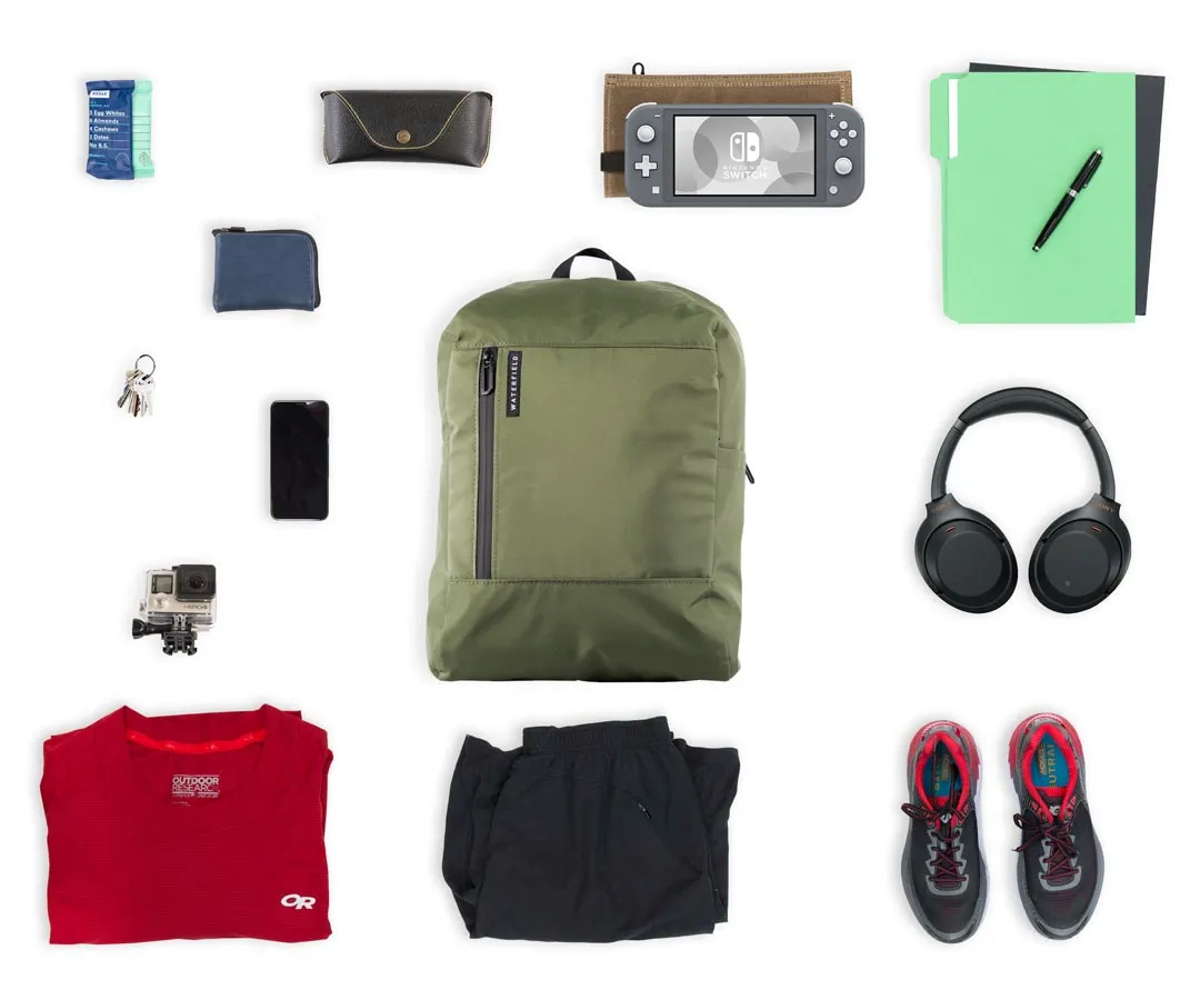 Packable Backpack