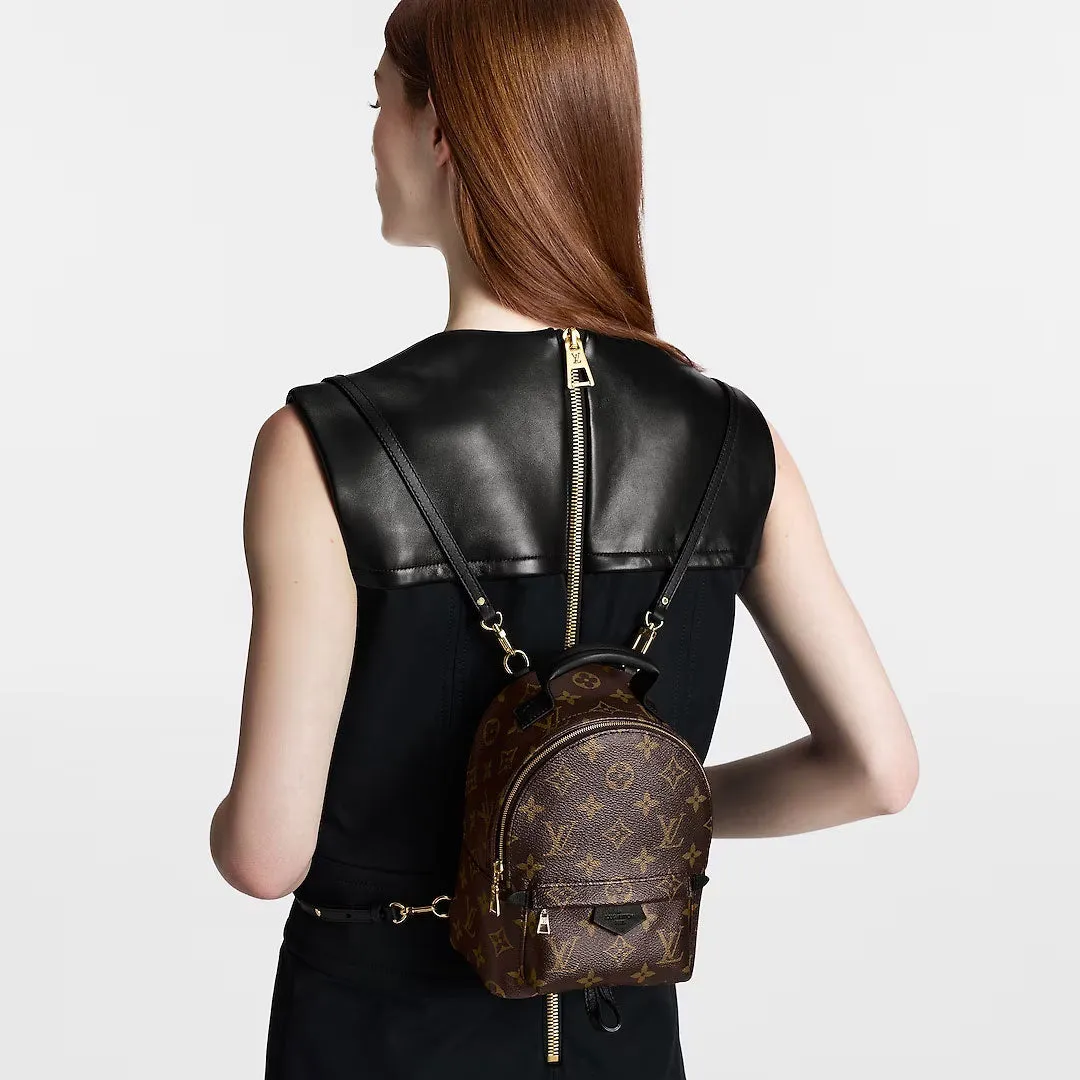 Palm Spring Mini Backpack